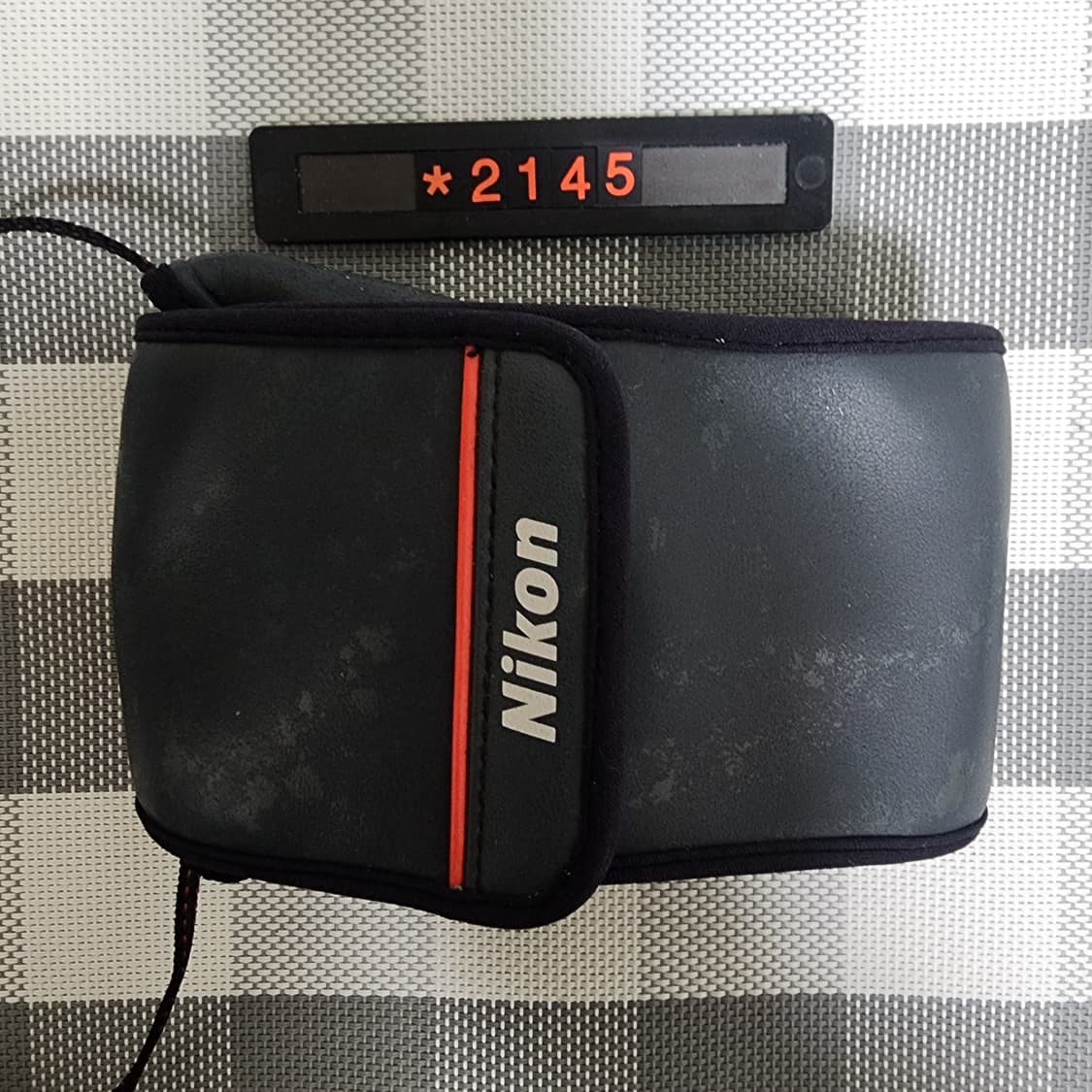 니콘 TW 줌 데이터백 필름카메라 파우치포함 상품이미지6