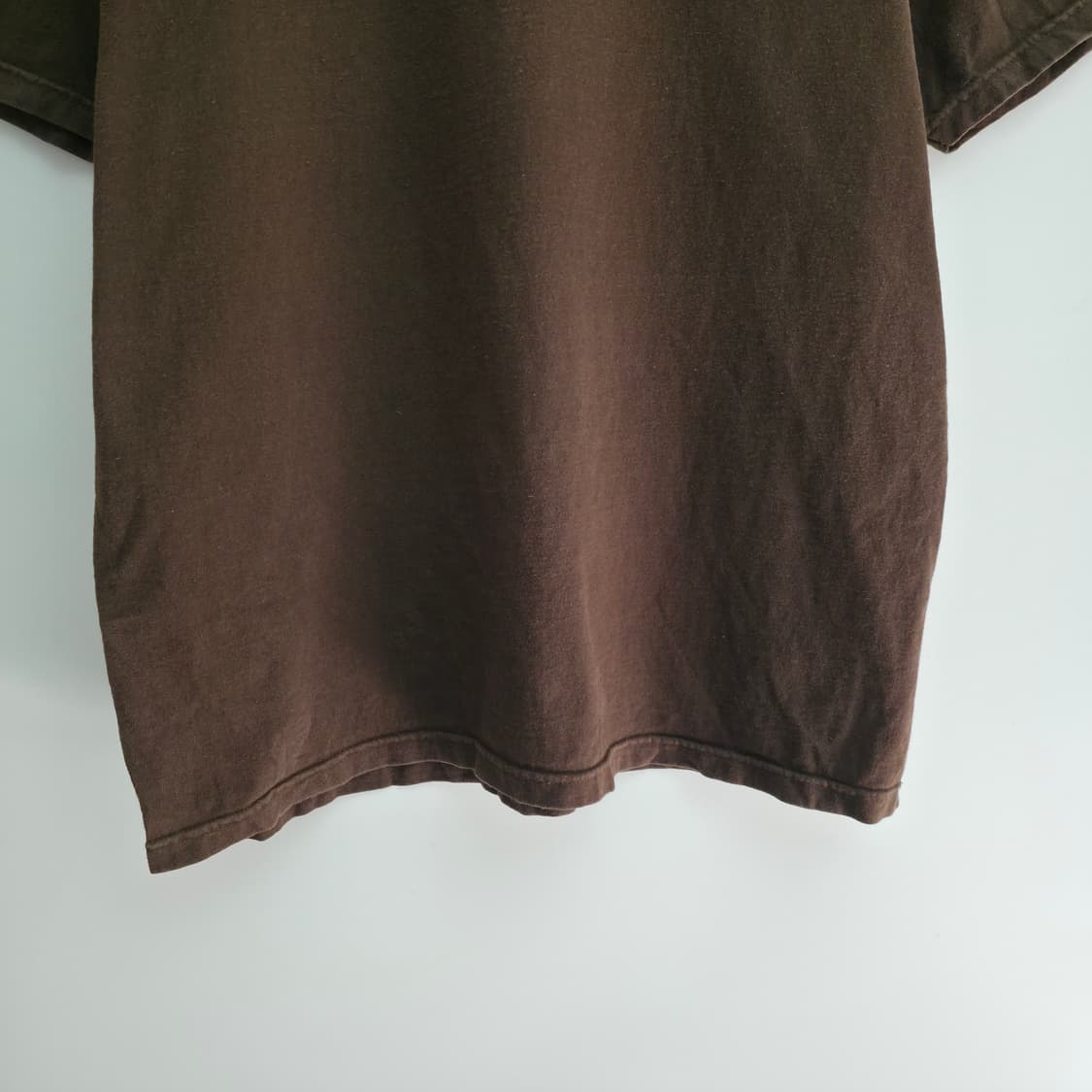 [L] 칼하트 브라운 반팔티 상품이미지3