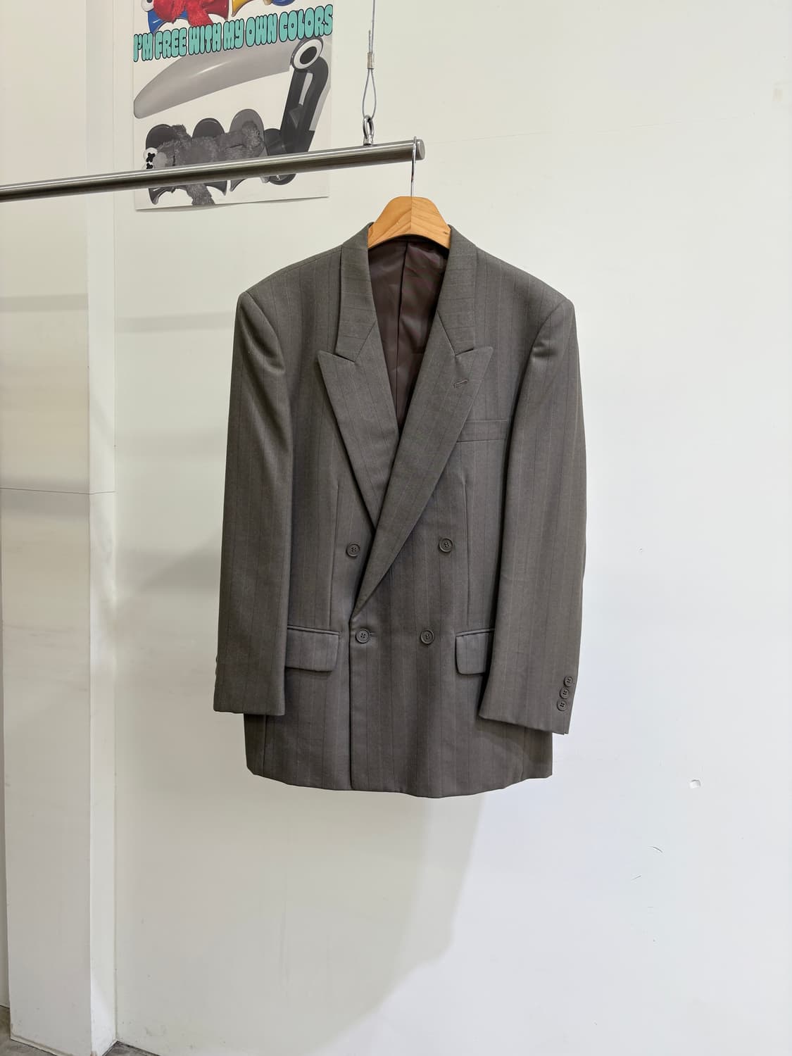 DEUX MILLEDIX 셋업 상품이미지2