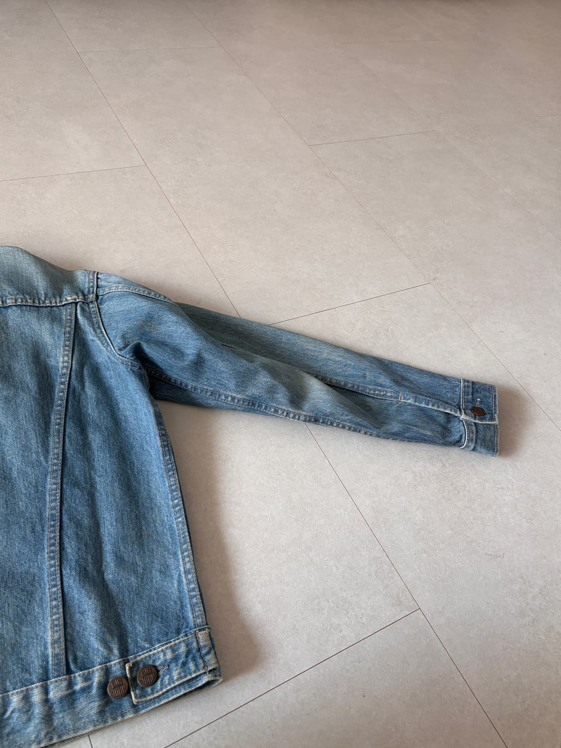 데님 좀 입어본 사람들만 아는 90s BIG JOHN 상품이미지7