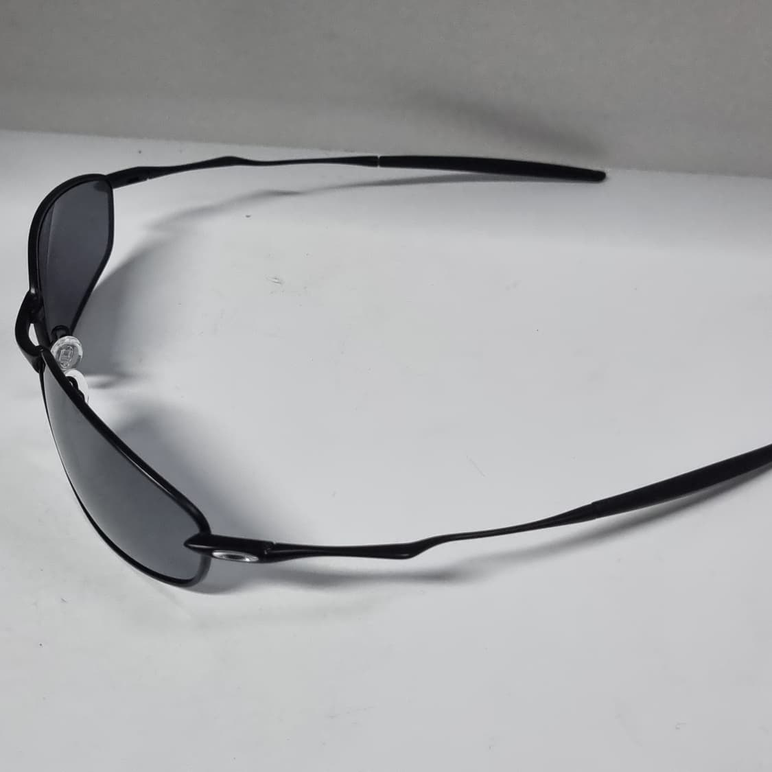 오클리 위스커 1.0 블랙 신품급 상품이미지5