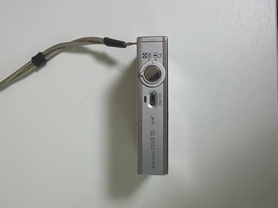 캐논 IXUS 70 (IXY 10) 실버 S급 상품이미지8