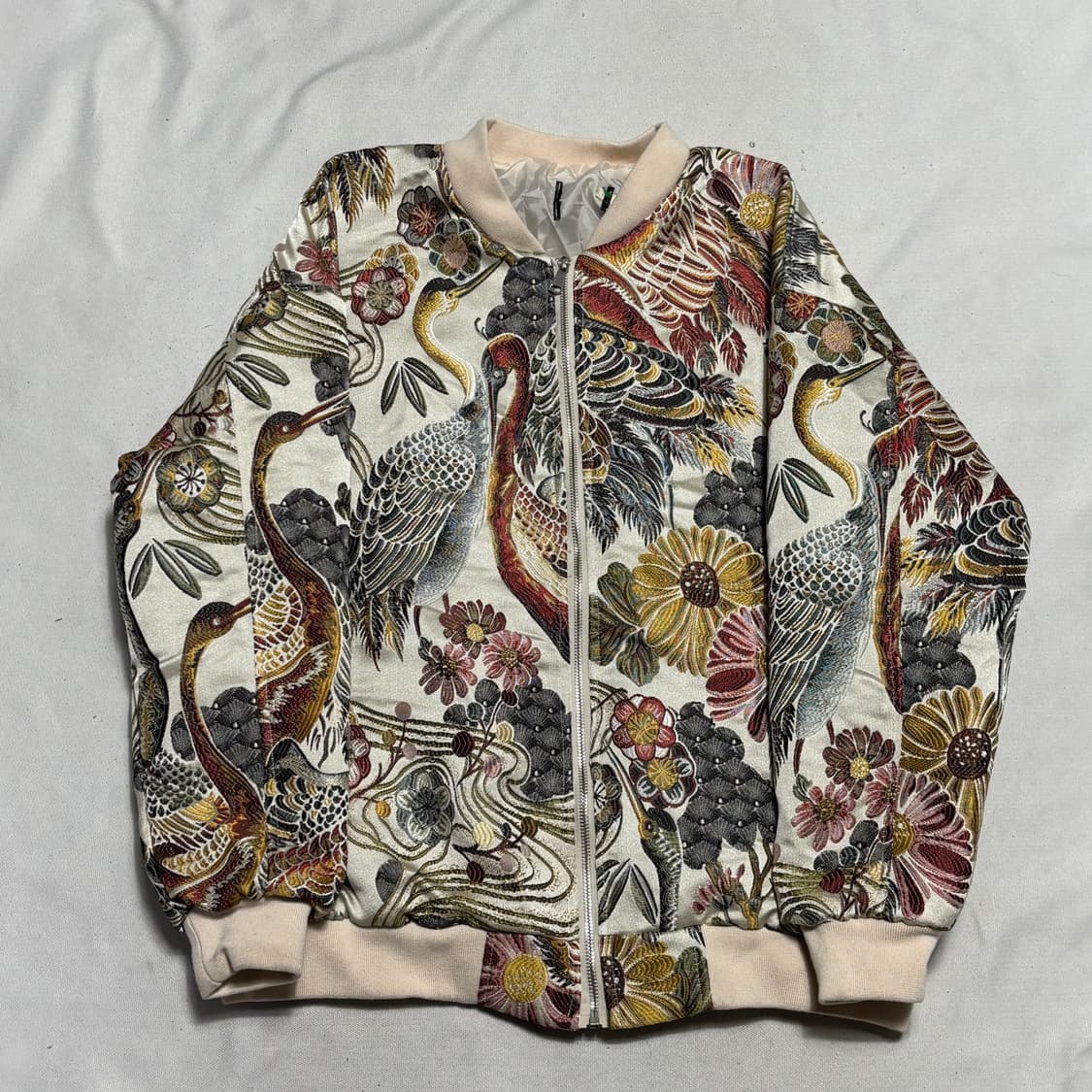 XXXXL vtg 재팬 플라워 스카쟌 상품이미지2