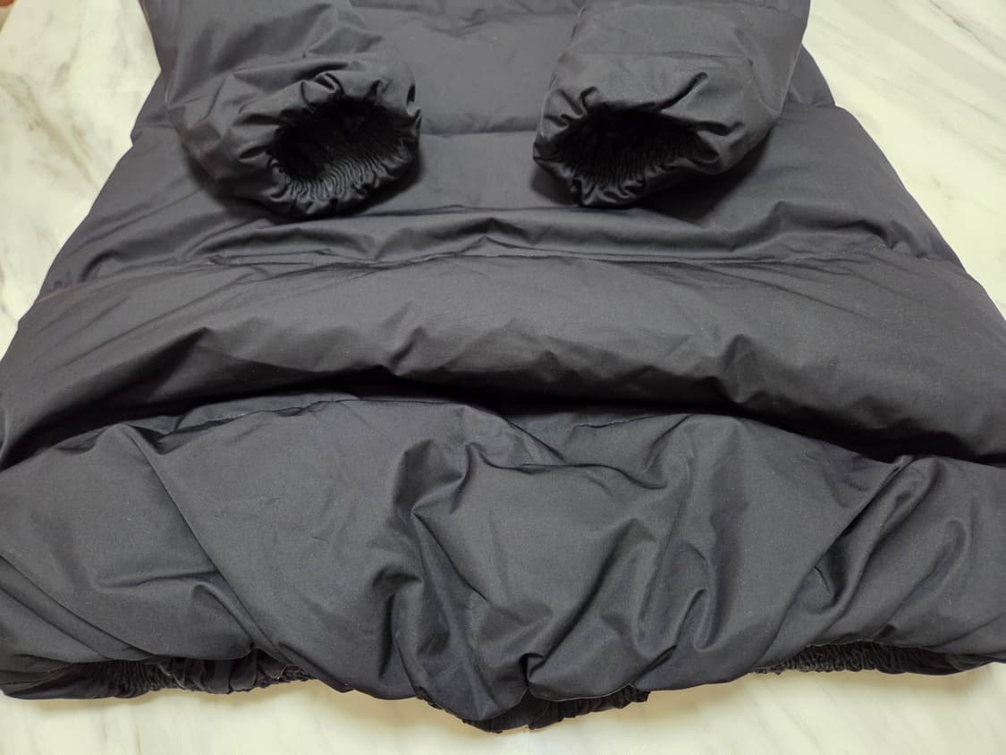 띠어리 여성 롱 다운 패딩 상품이미지6