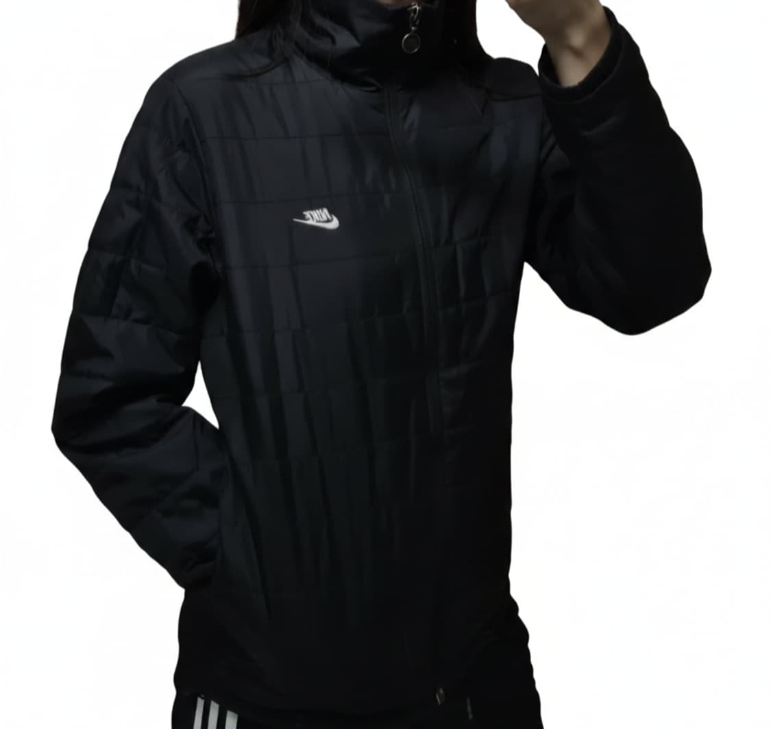 나이키 경량 패딩 M/올드스쿨 00s 빈티지 상품이미지5