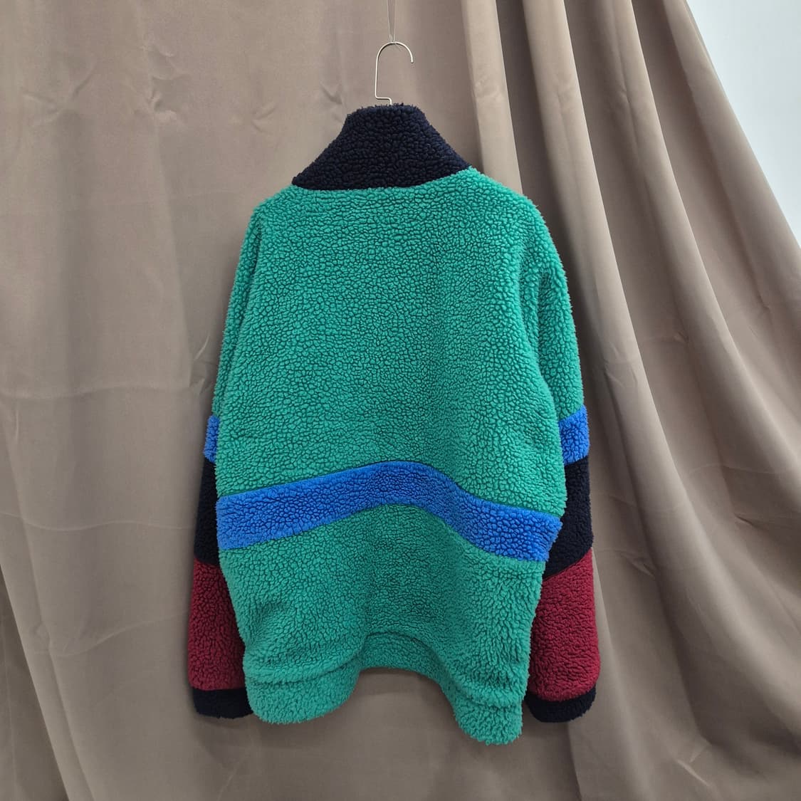 스파이더 남성 헤비 후리스 105 상품이미지3