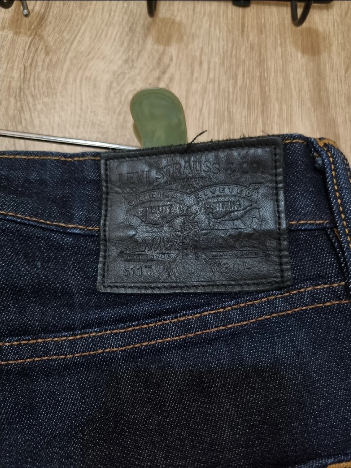 리바이스511 (W30. L32) 상품이미지4