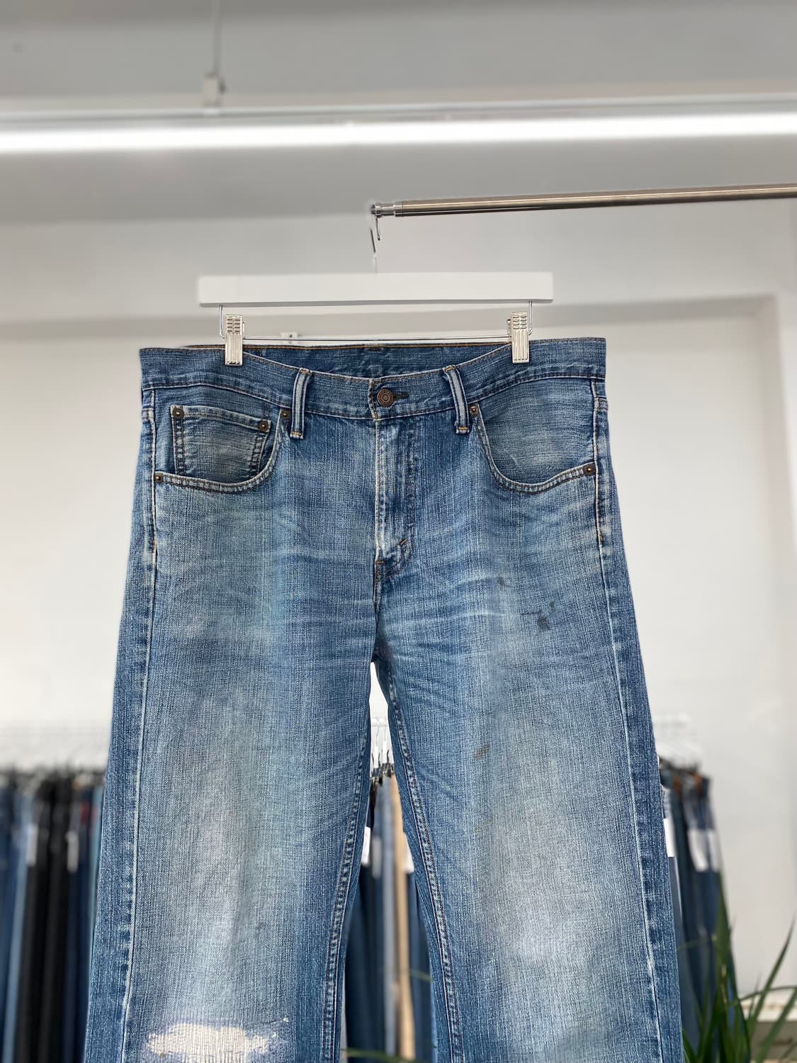 Levis527 Boots Cut 00s 34사이즈 a5259 상품이미지2