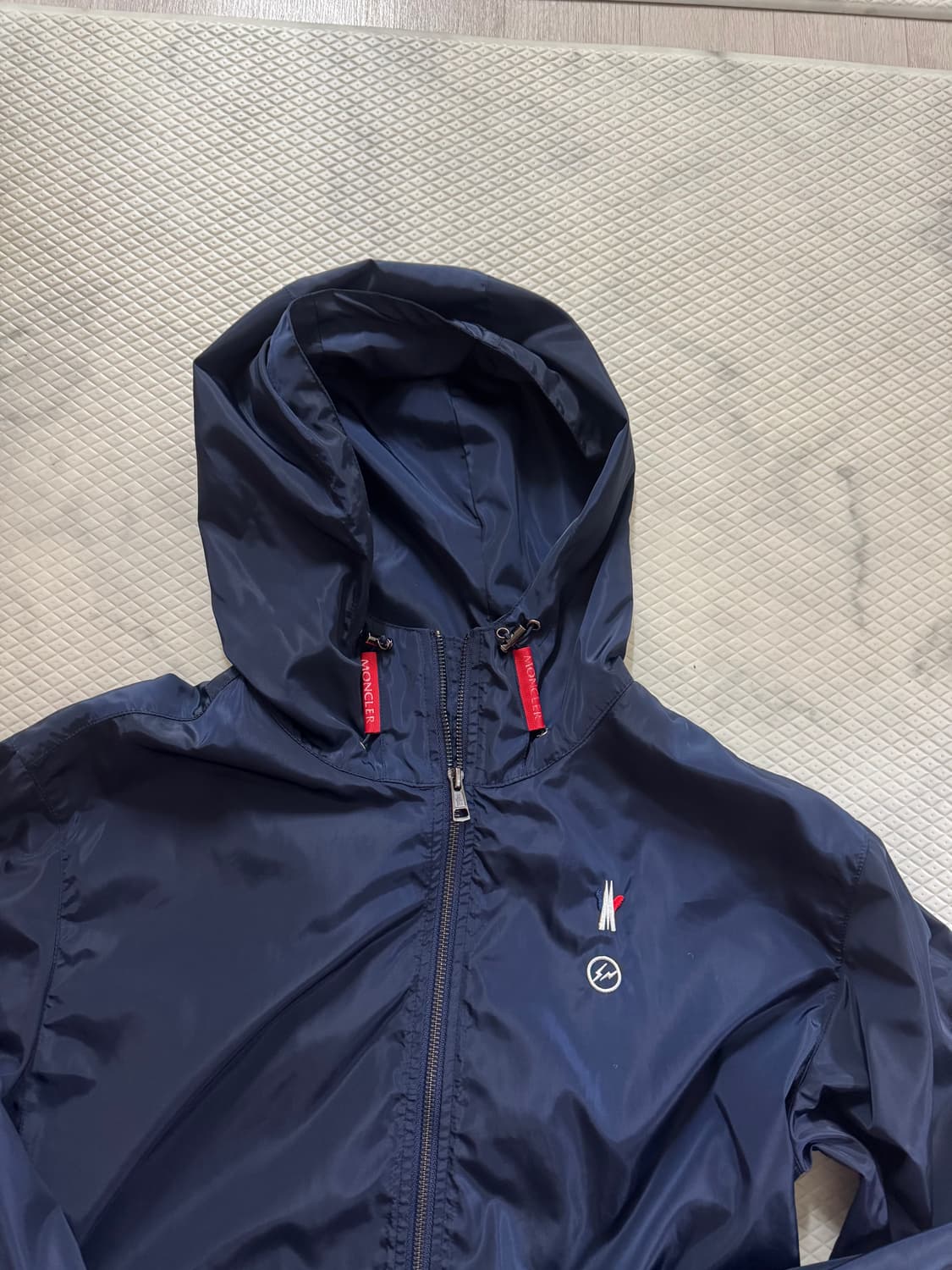 몽클레르 몽클레어 프라그먼트 후지와라 윈드브레이커 팝니다 상품이미지10