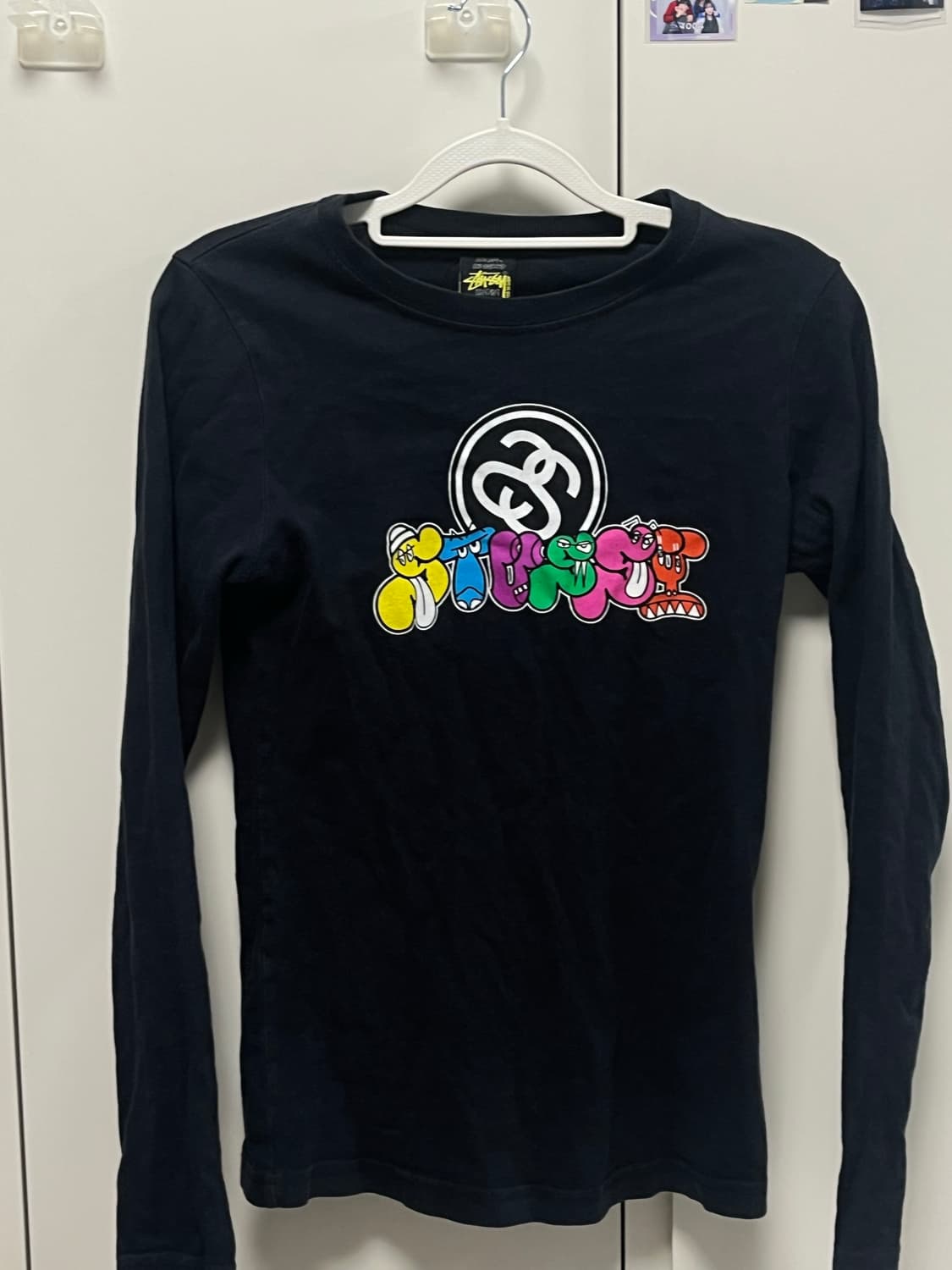 스투시 긴팔 상품이미지1