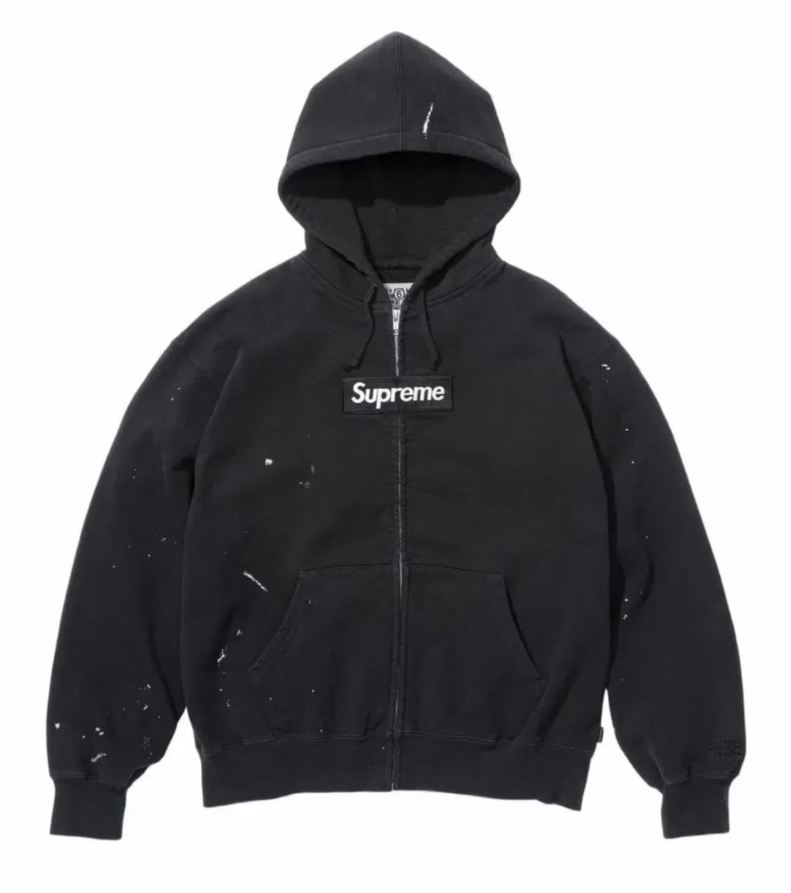 L 슈프림 마르지엘라 mm6 박스로고 상품이미지1