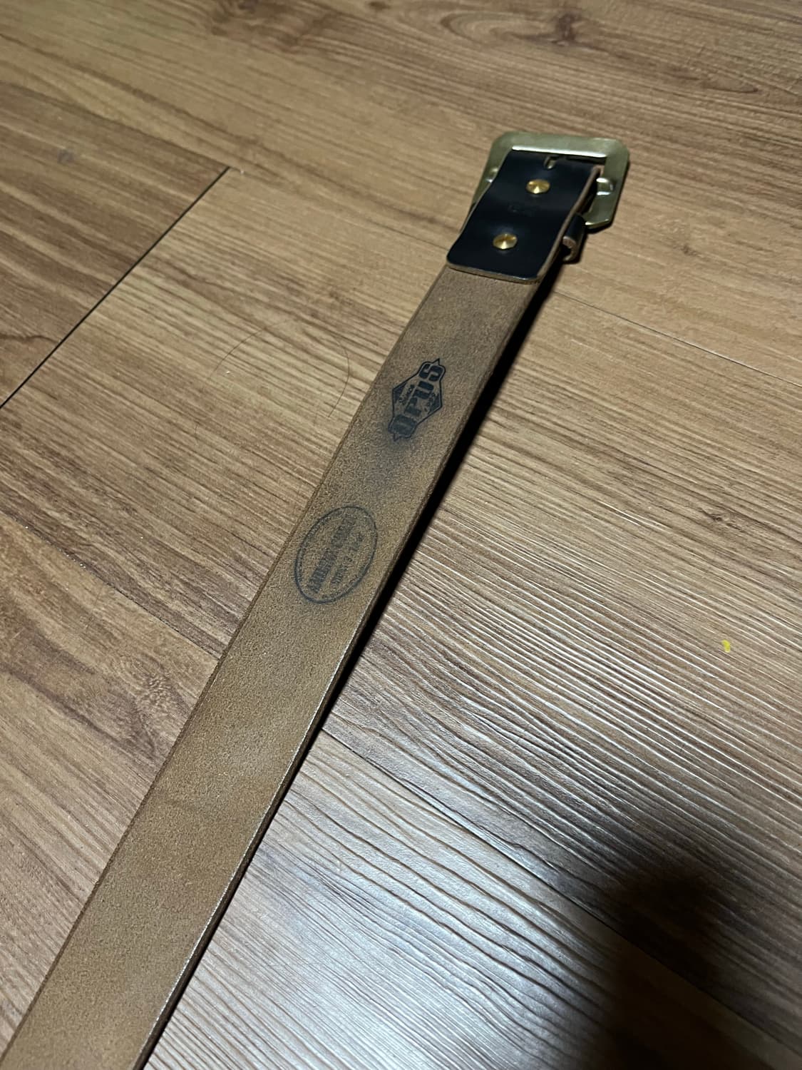 Accel Company belt 상품이미지3