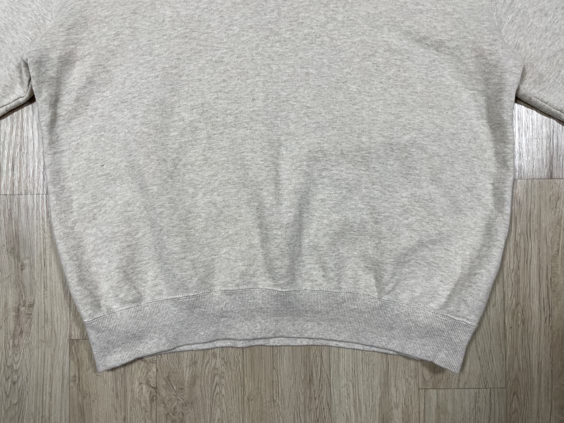 110) Lee 재팬 오트밀 후드티 상품이미지6