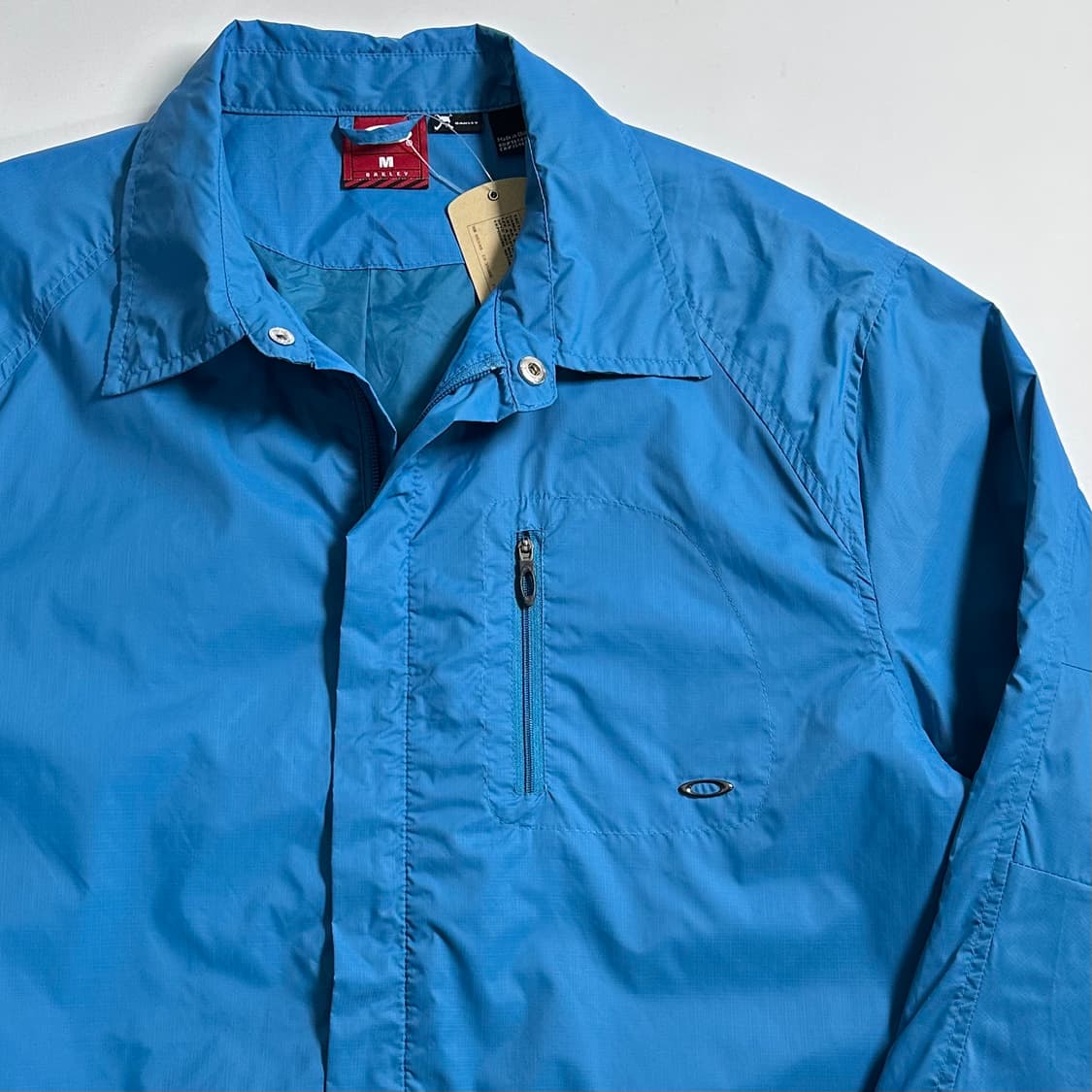 오클리 나일론 셔츠 자켓 상품이미지2