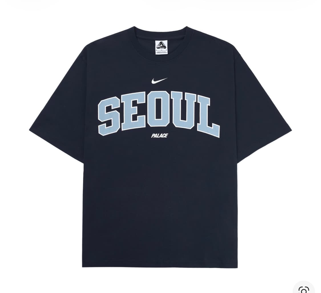 [M]Palace x nike 압구정 반팔티 상품이미지1