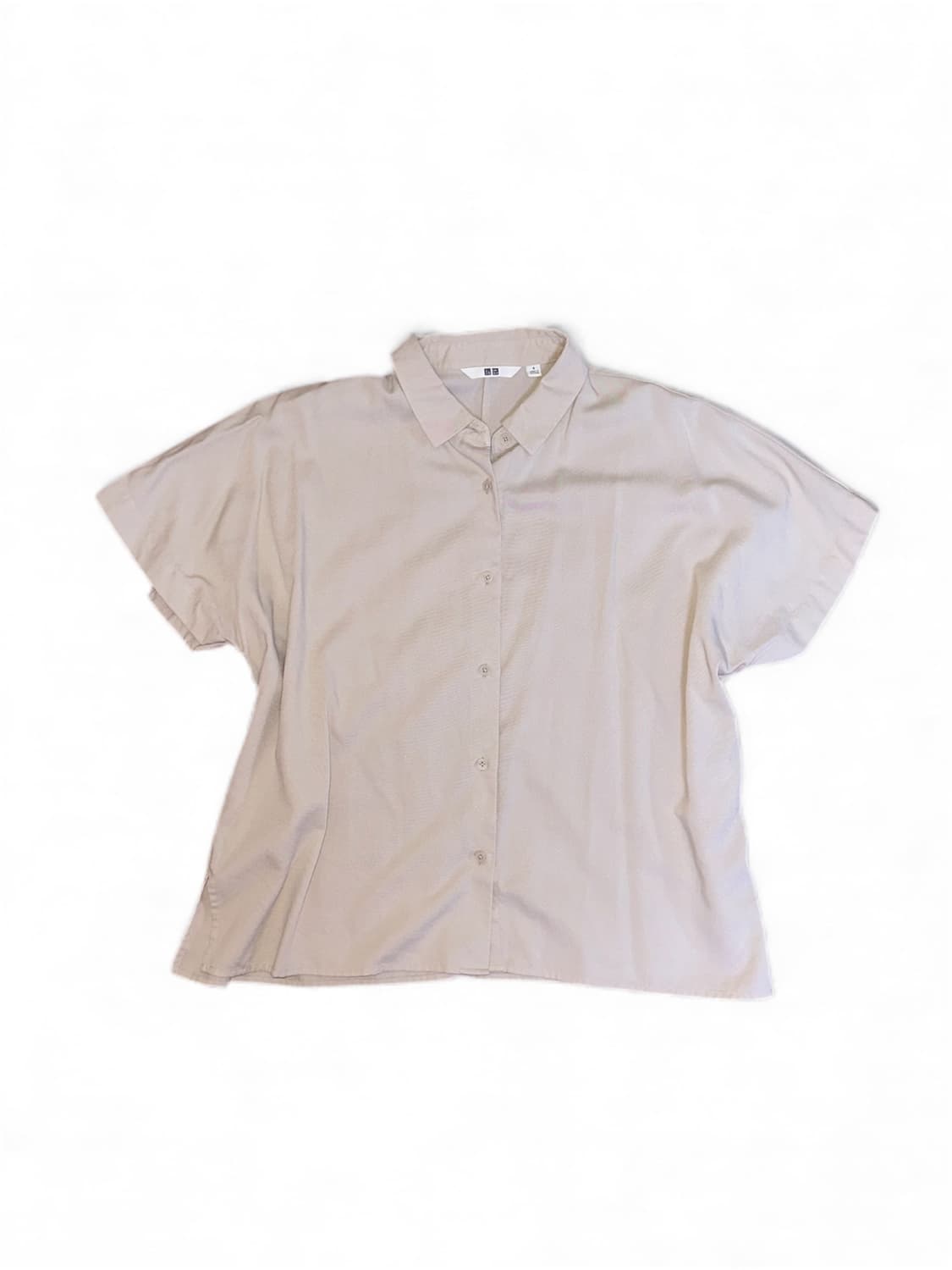 유니클로 반팔 셔츠 상품이미지2