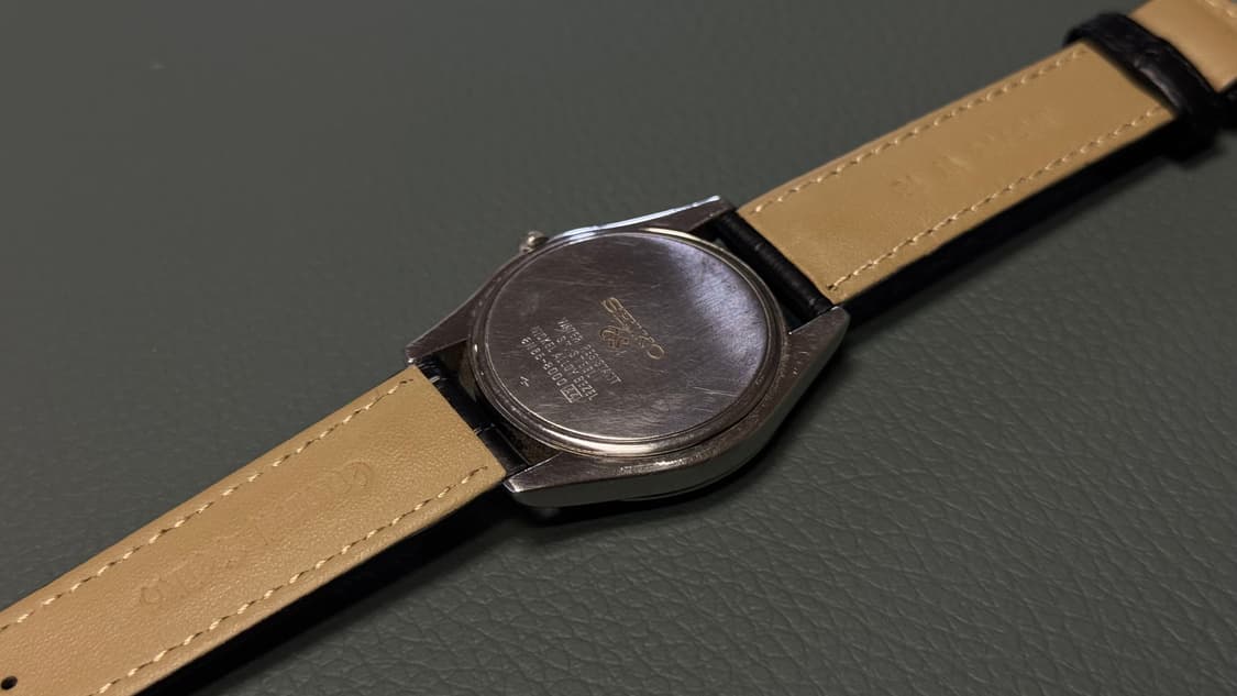 그랜드 세이코 쿼츠 빈티지 시계 SBGG003 상품이미지5