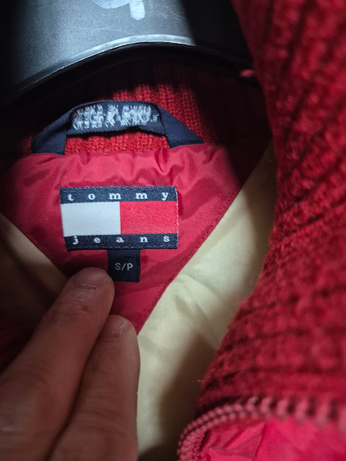 타미 y2k스타일 패딩점퍼 상품이미지3