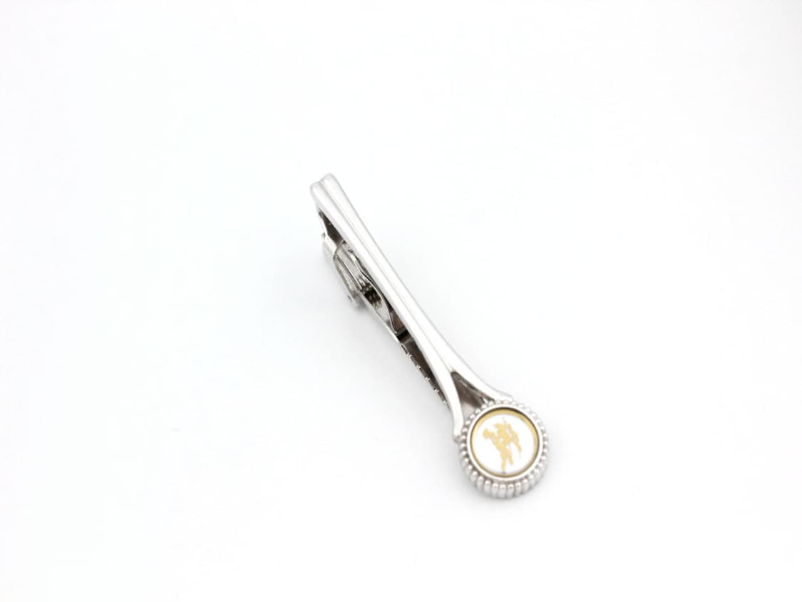 버버리 A등급 5.7cm 천연자개 한정판 명품 넥타이핀 상품이미지2