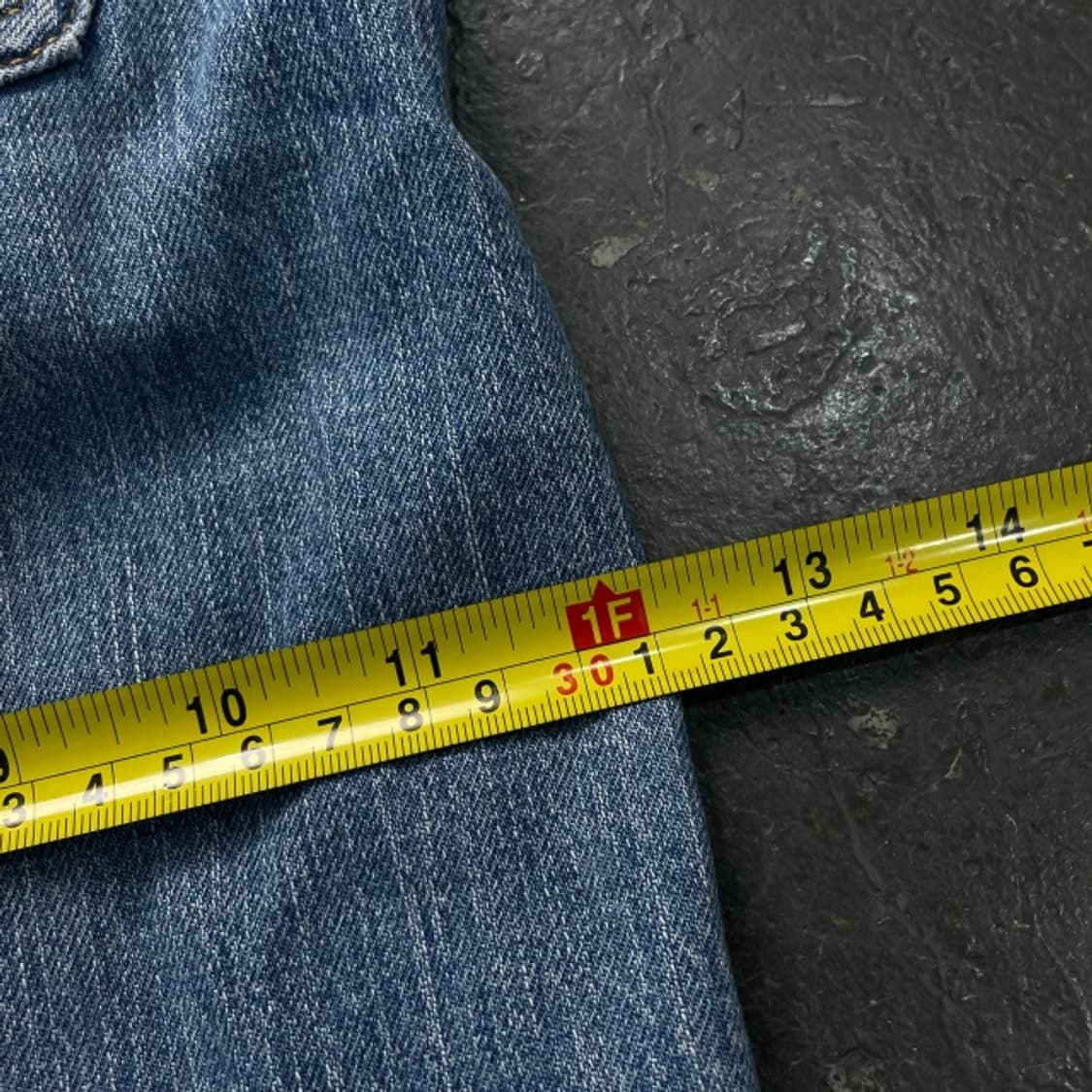 34 리바이스 505 청바지  상품이미지8