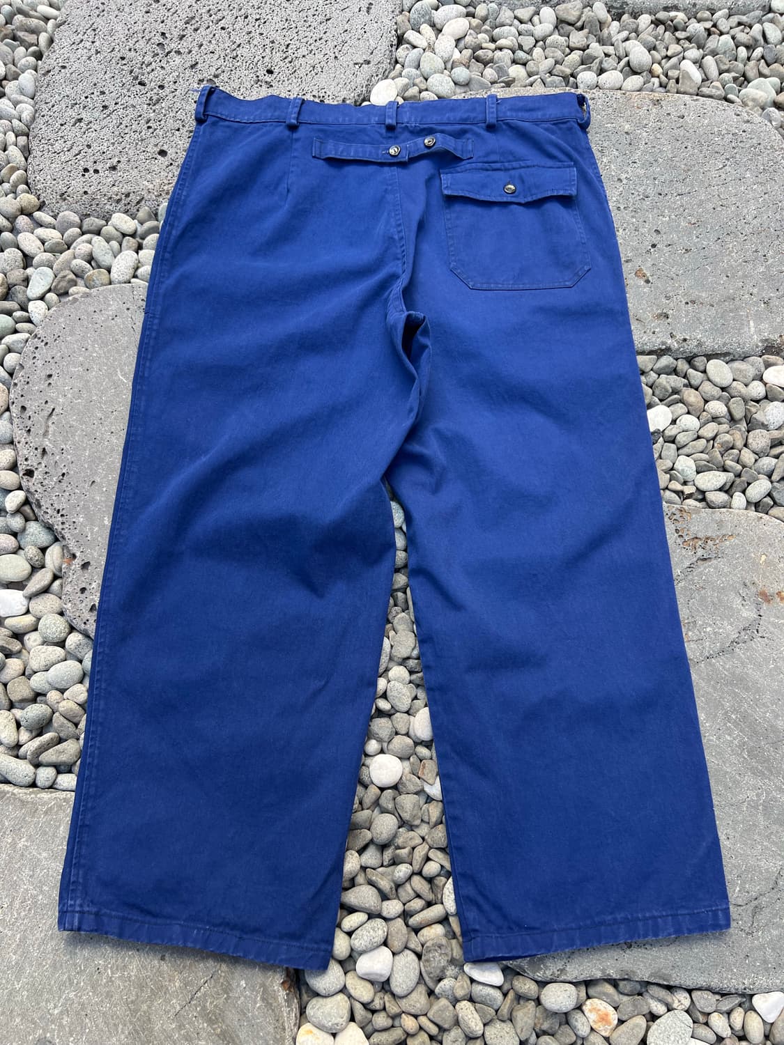 (40인치)OLD VINTAGE FRENCH WIDE 프렌치워크팬츠 상품이미지2