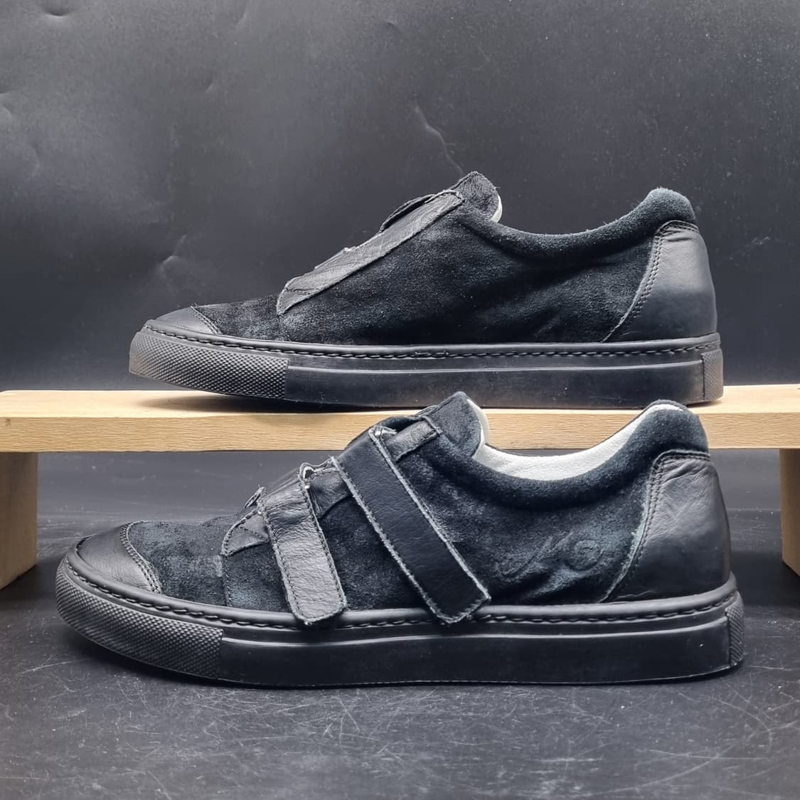 matta 스웨이드 여성스니커즈240  상품이미지1