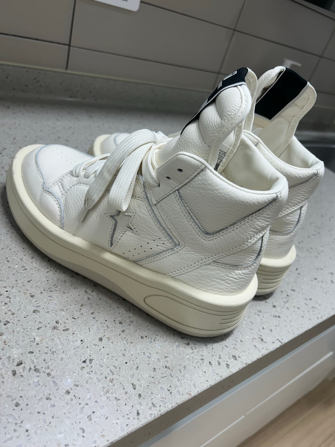 릭오웬스 터보웨폰 260  상품이미지2