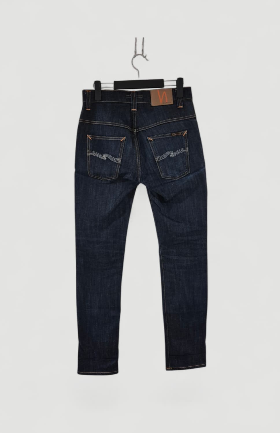 [28]누디진 스판 데님청바지 슬림핏 여성 상품이미지3