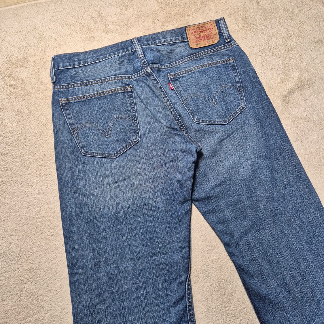 리바이스 569
 상품이미지4