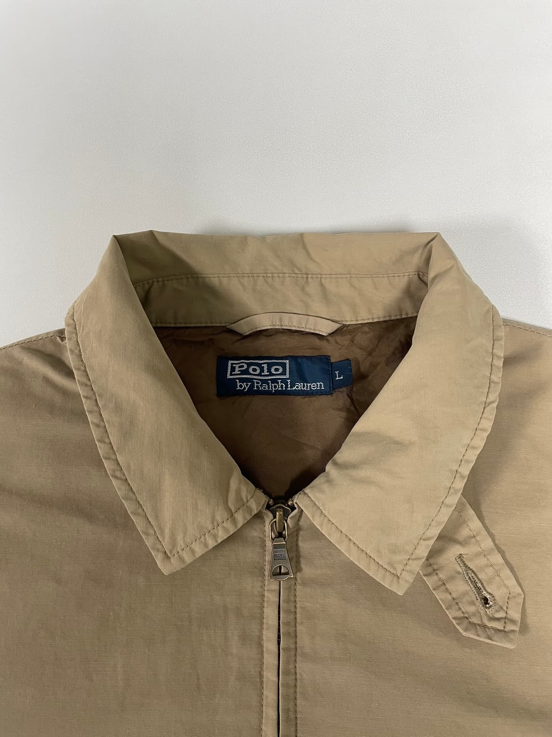 [L] 폴로 랄프로렌 코튼 스윙탑 자켓 상품이미지10