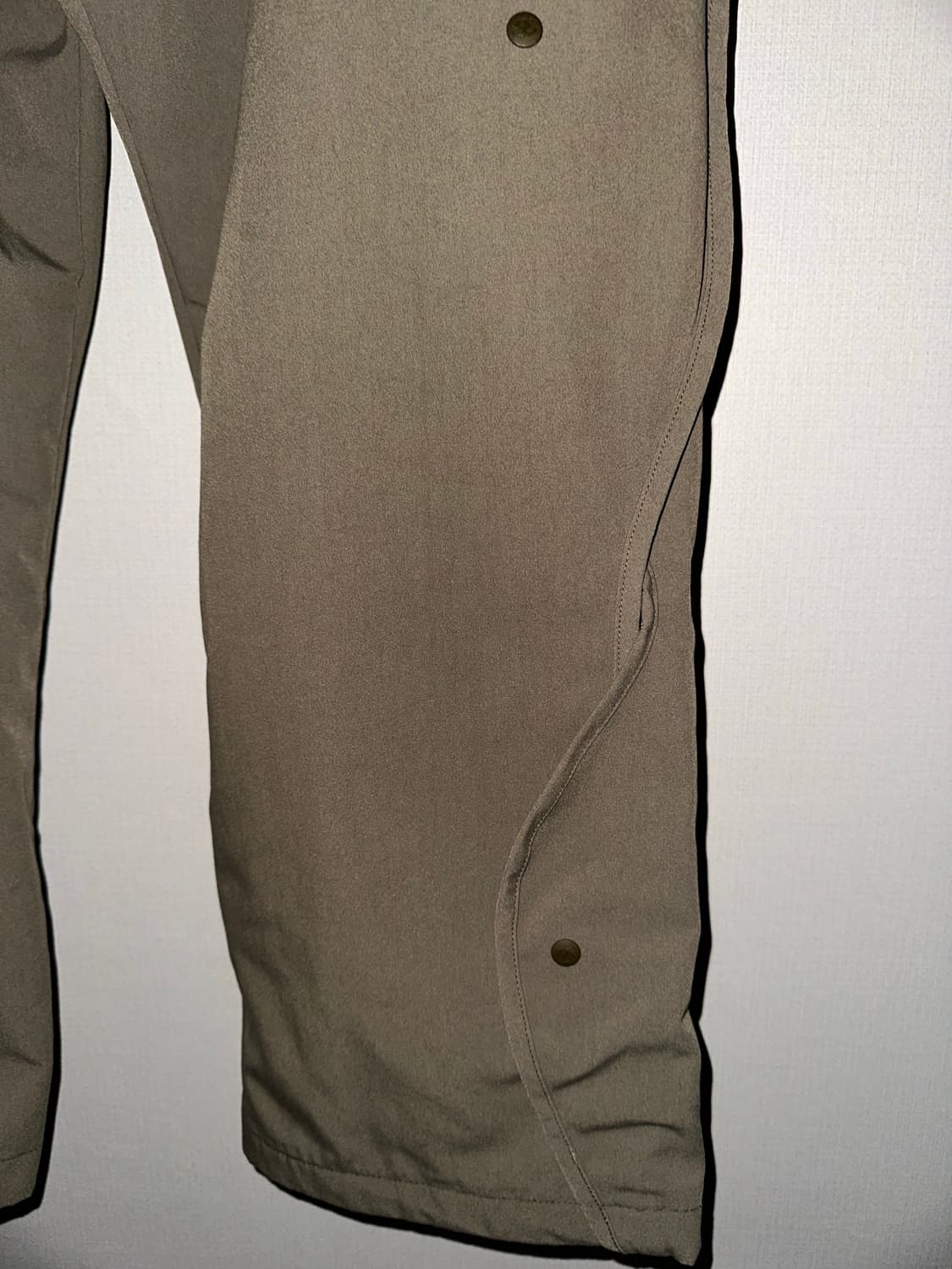 산산기어 스냅 팬츠 상품이미지3