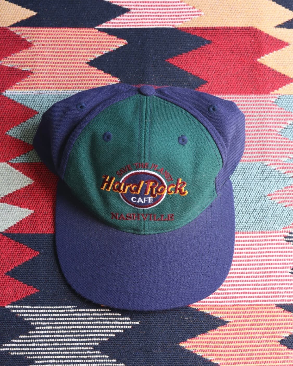 Hard rock cafe 90s baseball cap/하드락카페 볼캡 상품이미지1