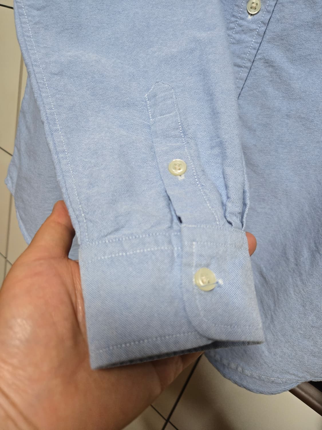 폴로 랄프로렌 옥스포드 셔츠 상품이미지5