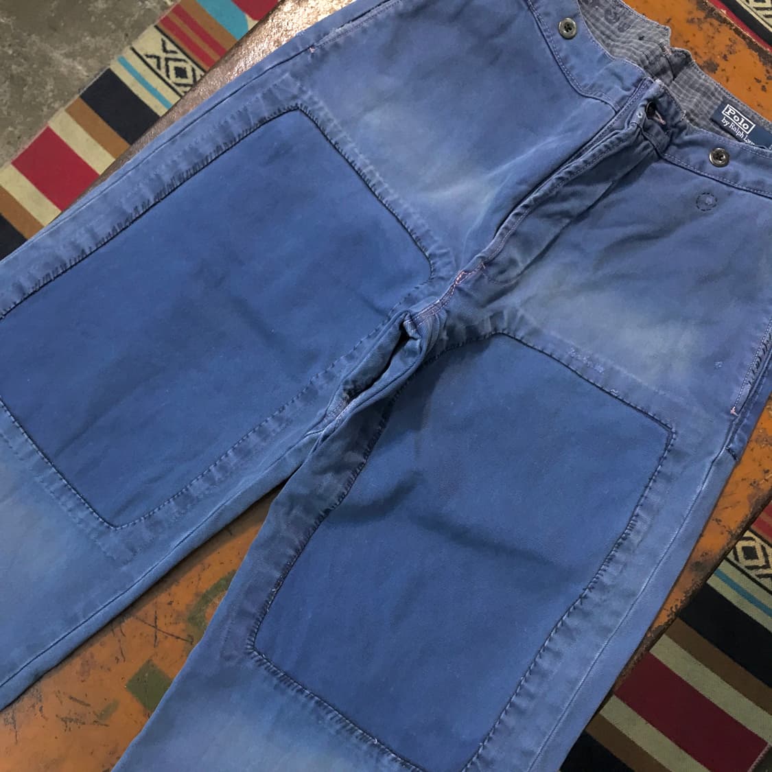 폴로랄프로렌 프렌치워크 팬츠 허리 31  상품이미지3