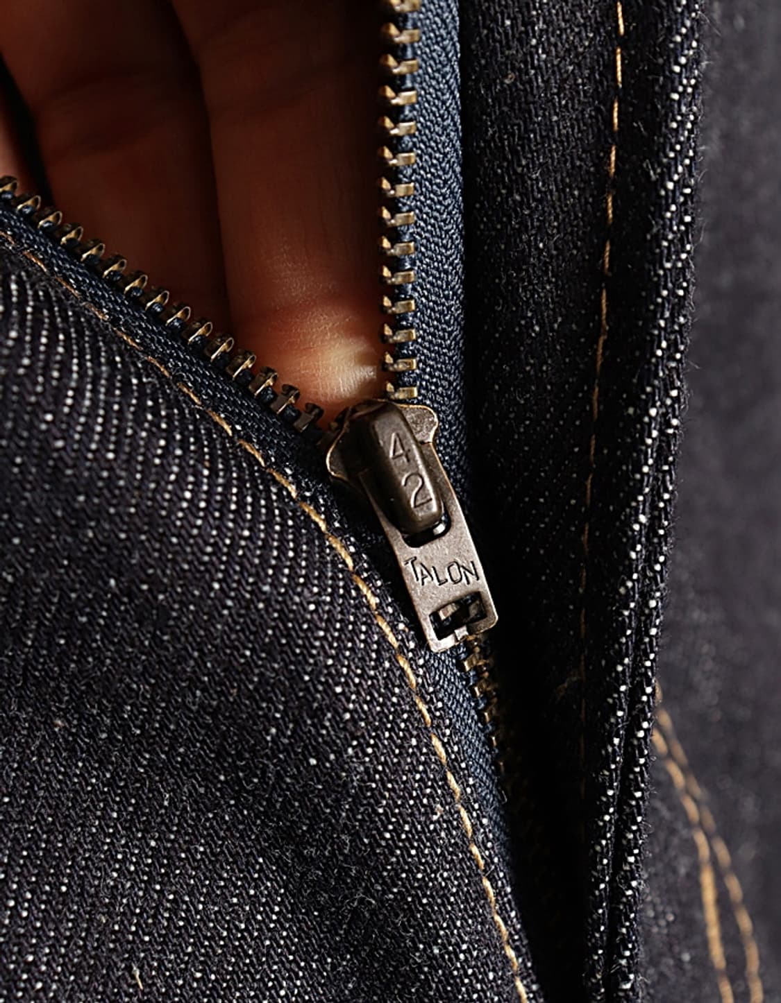 Non Replica  Selvedge Denim Pant  상품이미지4