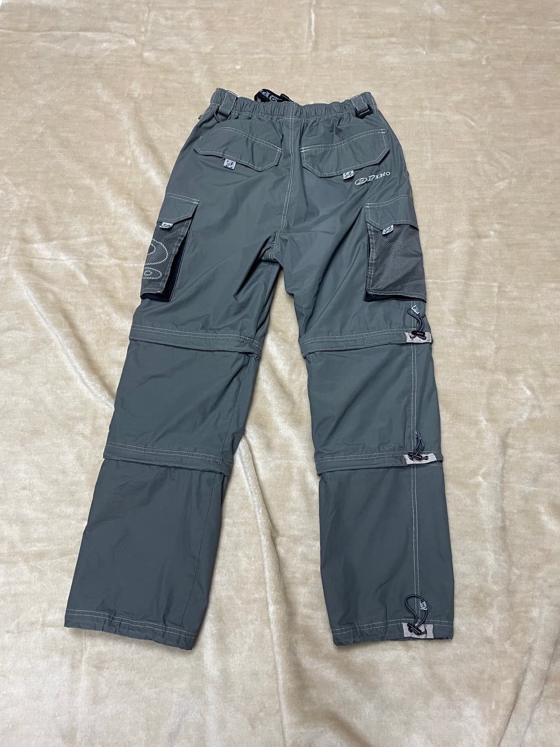 piko 유틸리티 카고팬츠 상품이미지5