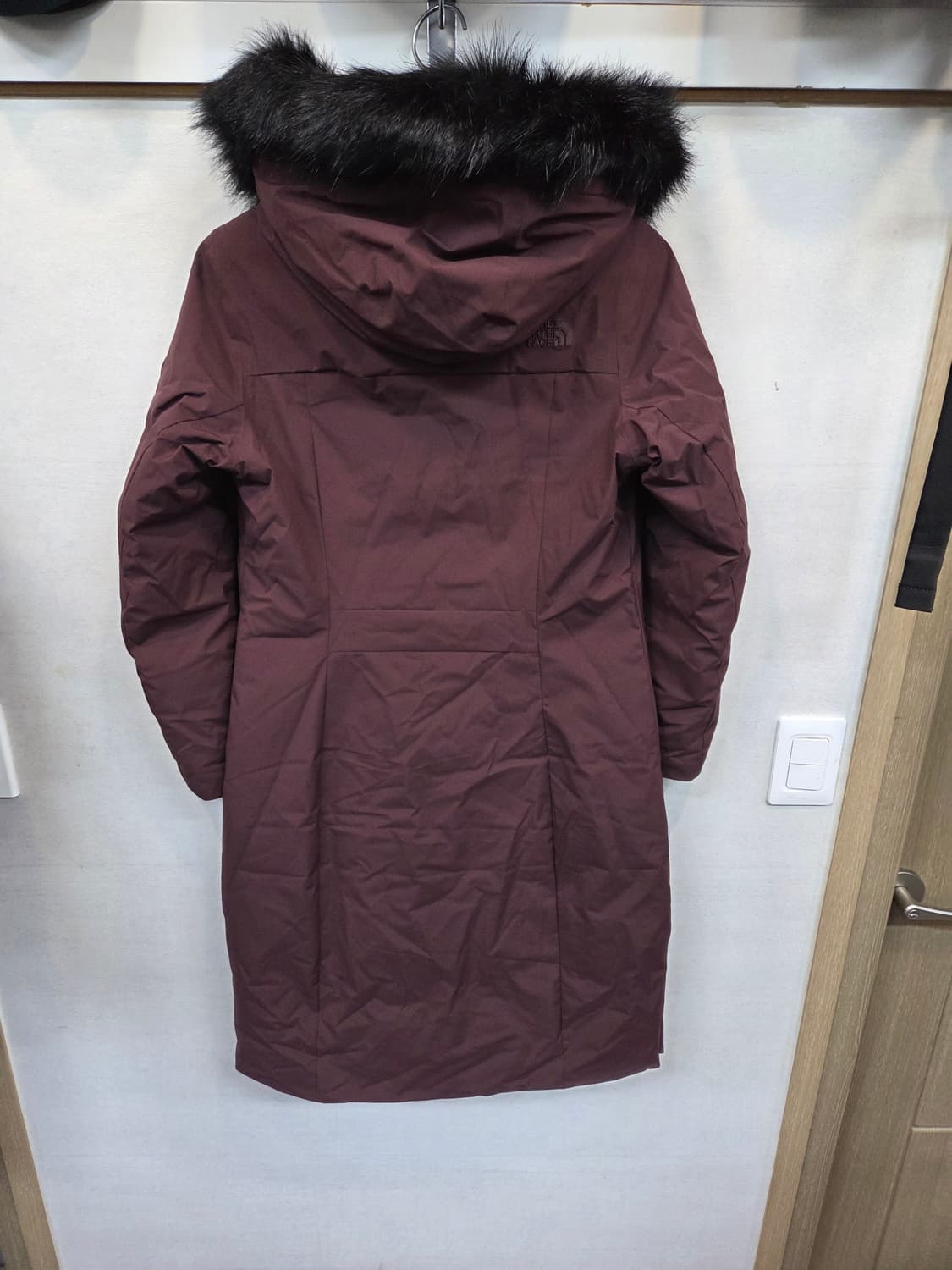 노스페이스 여성 rds 구스다운 맥머도 리부트 롱패딩 m 90 상품이미지2