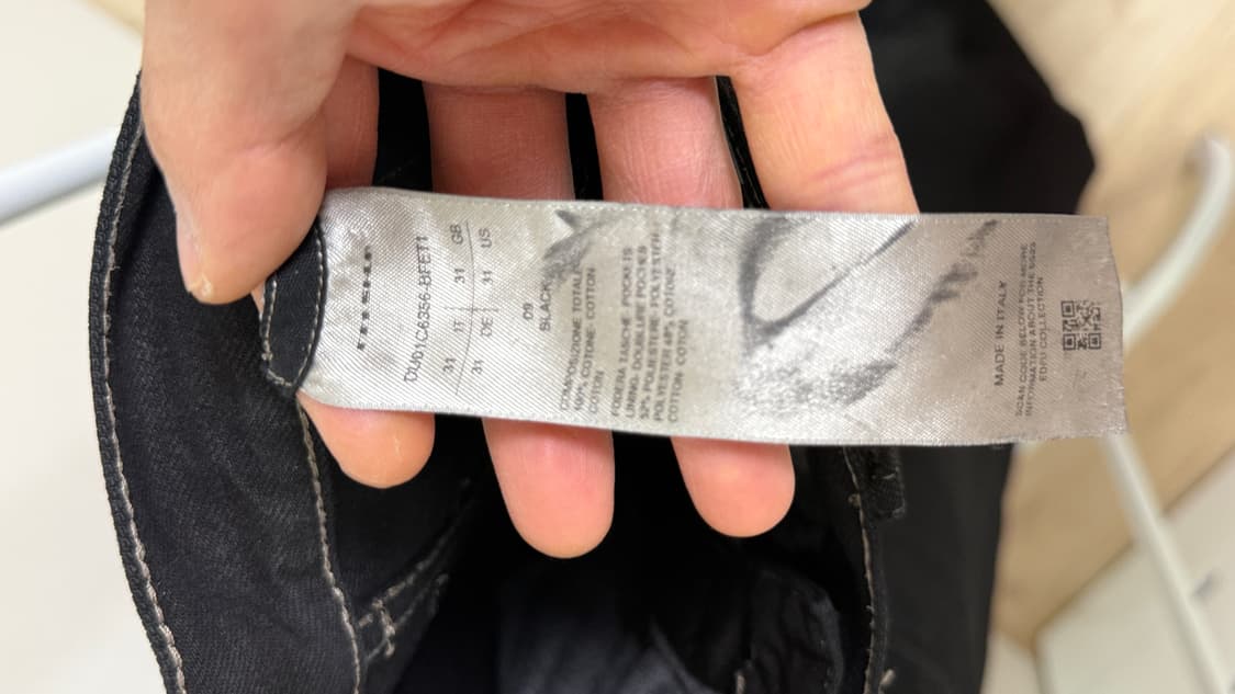 릭오웬스 펜타그램 게스컷 31 상품이미지5