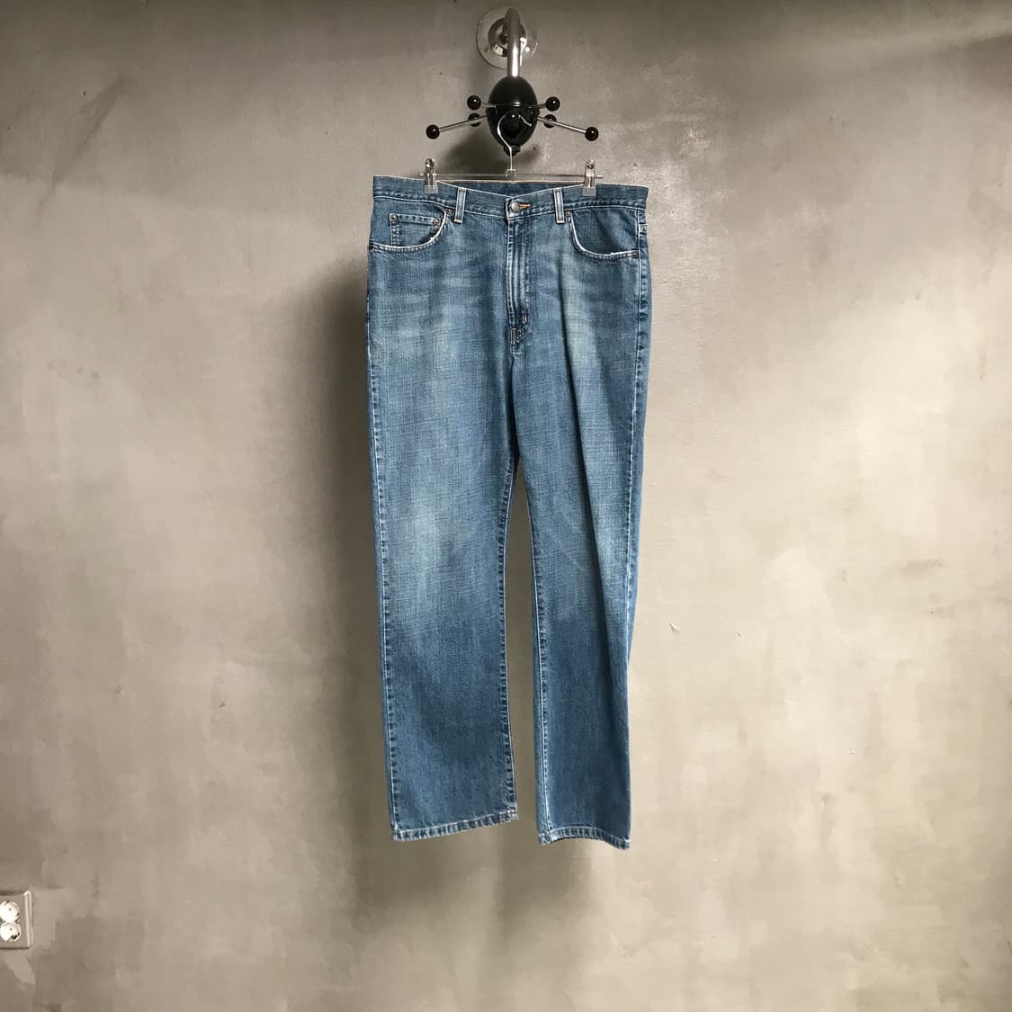 폴로 랄프로렌 데님 팬츠 35/32 상품이미지5