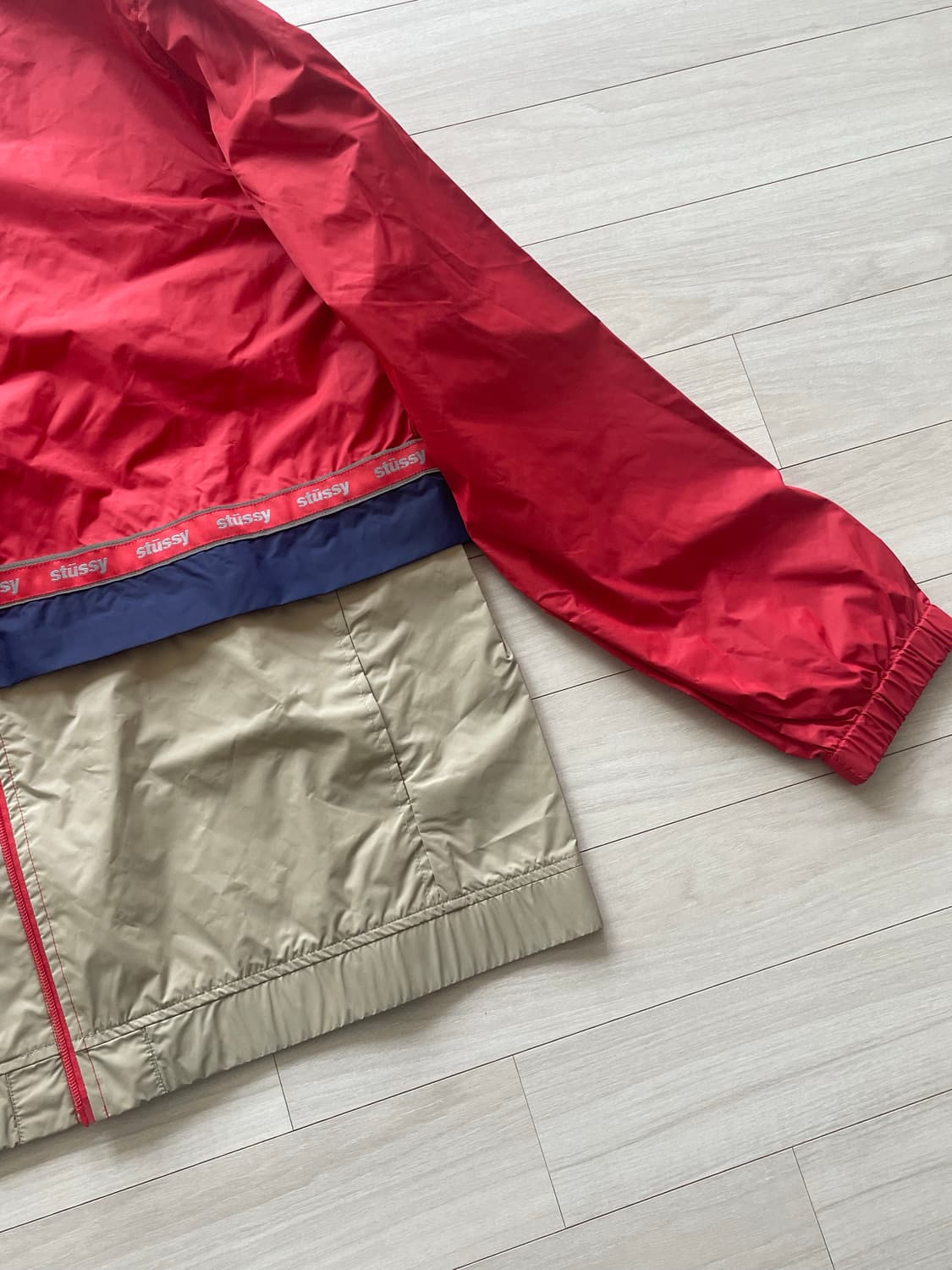 Stussy 스투시 나일론 자켓  XL 상품이미지2