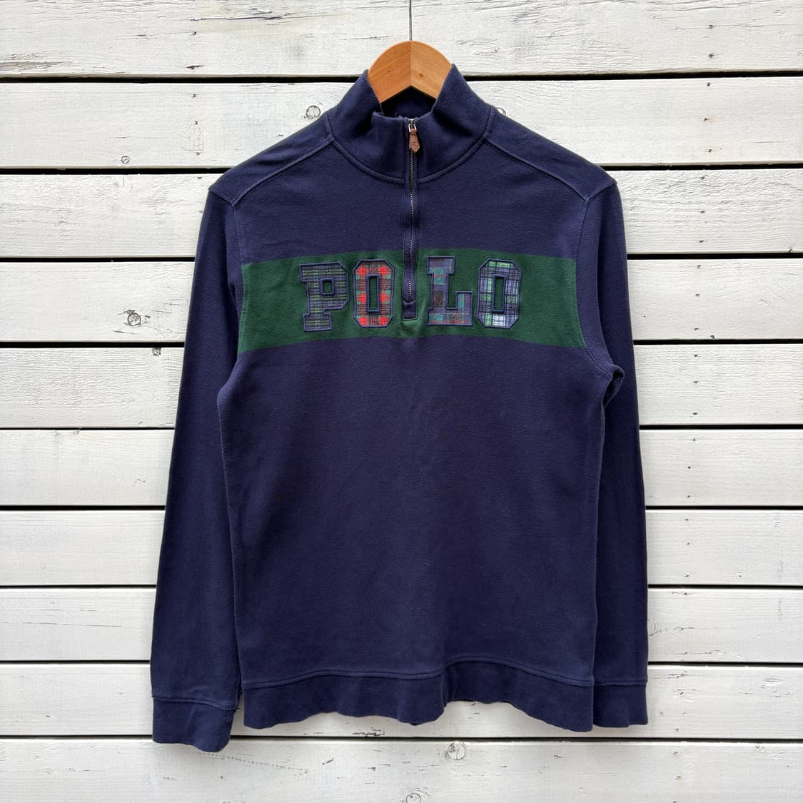 Polo 폴로 풀오버 긴팔티 상품이미지1