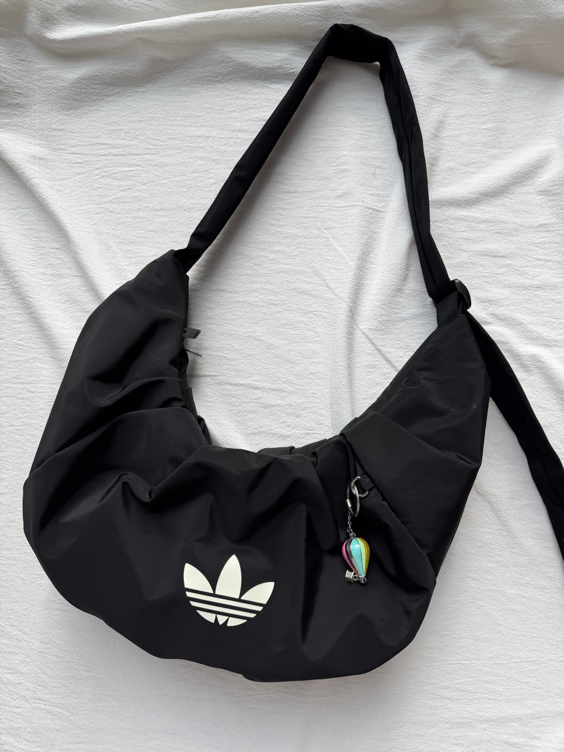 아디다스 중국한정 크로스백 택포 상품이미지1