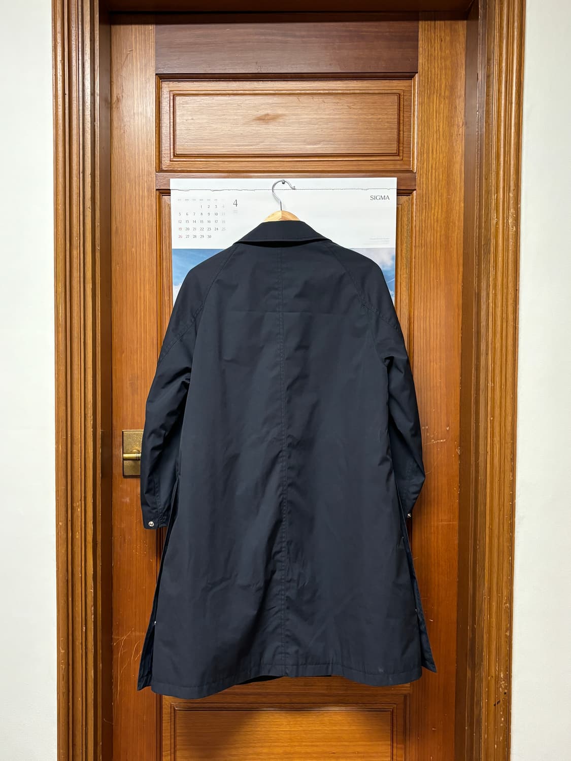 노스페이스 퍼플라벨 패디드 스탠칼라코트 상품이미지2