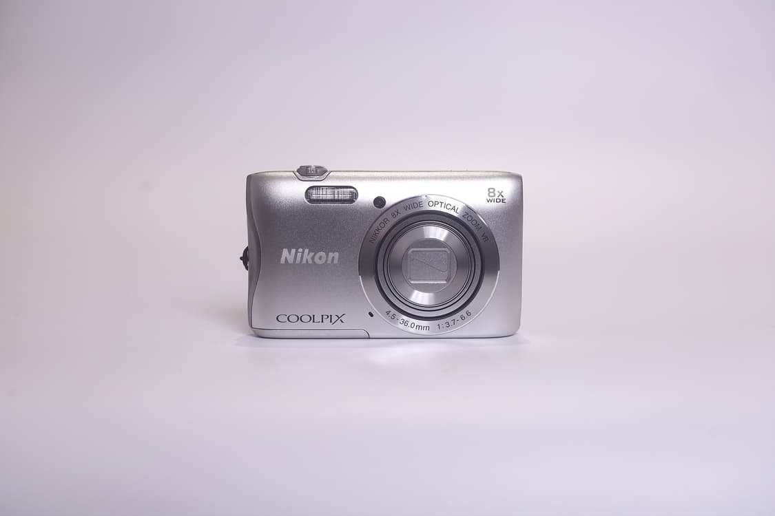니콘 쿨픽스 S3700 실버 박스셋 상품이미지2