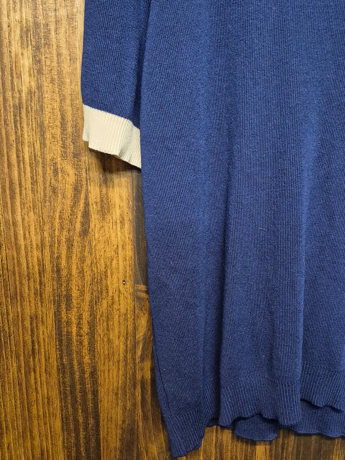 VIVIENN WESTWOOD KNIT SHIRT  상품이미지5