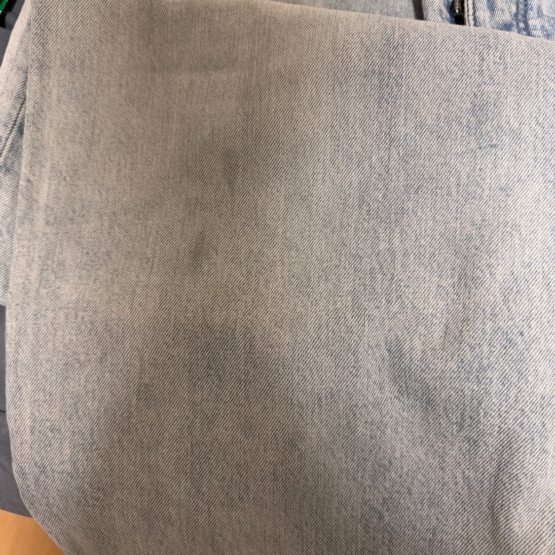 발렌시아가 스티커데님 M 상품이미지5