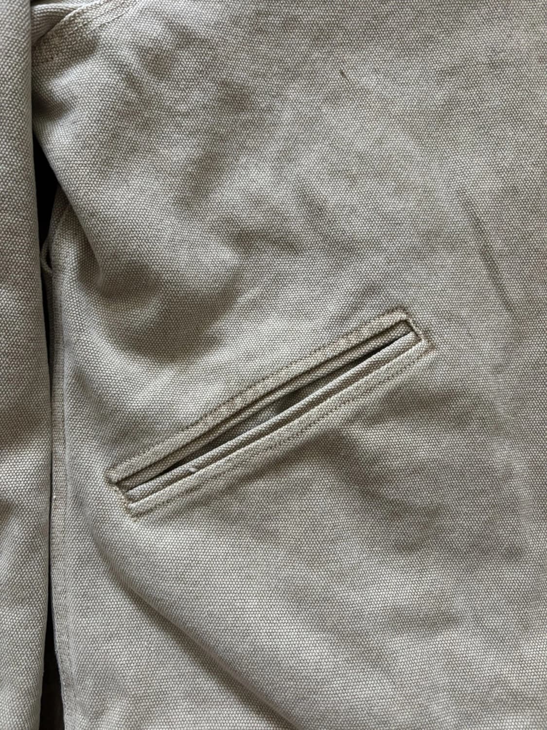 칼하트 J97 디트로이트 자켓 페트롤 상품이미지8