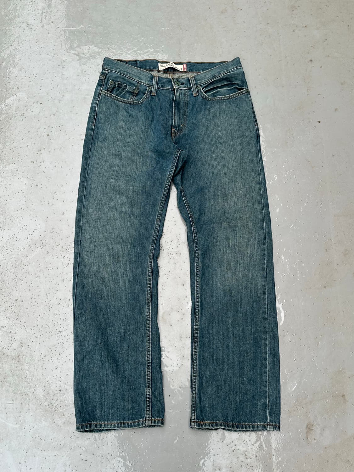 [리바이스] •Levi's 559 Denim 상품이미지4