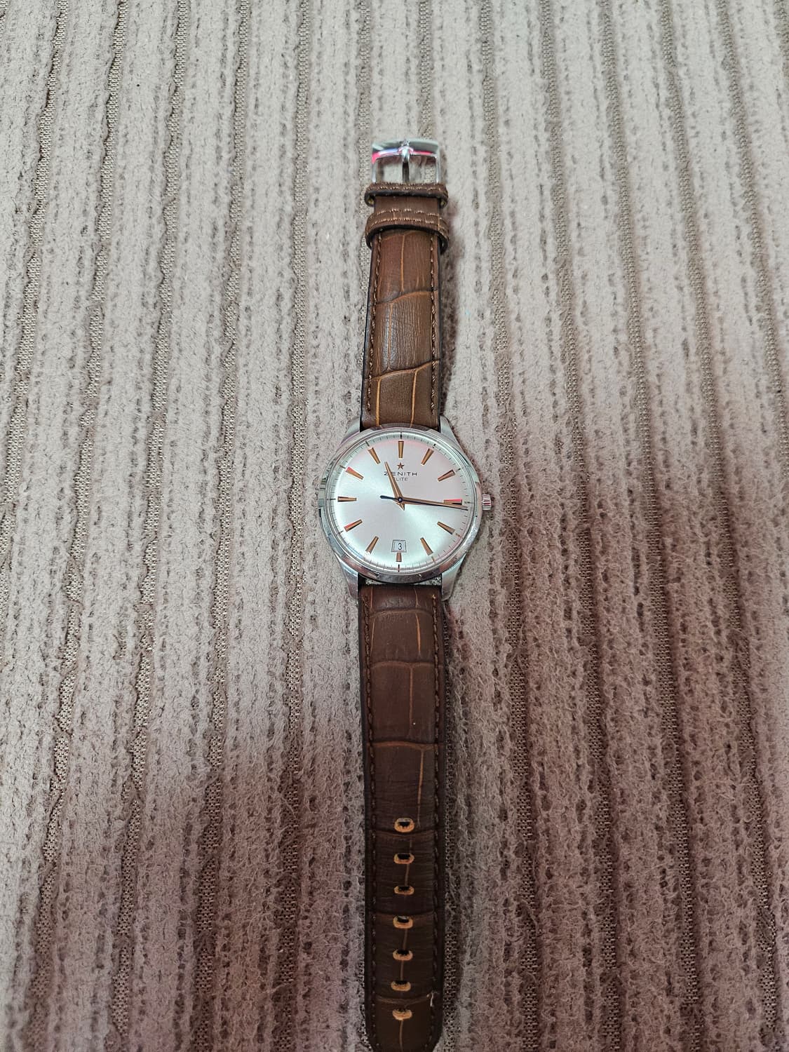 제니스 엘리트 시계 상품이미지5