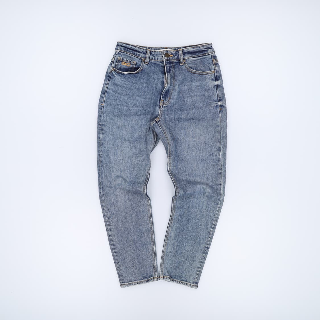 26 플랙 데님 청바지 0428H 상품이미지1